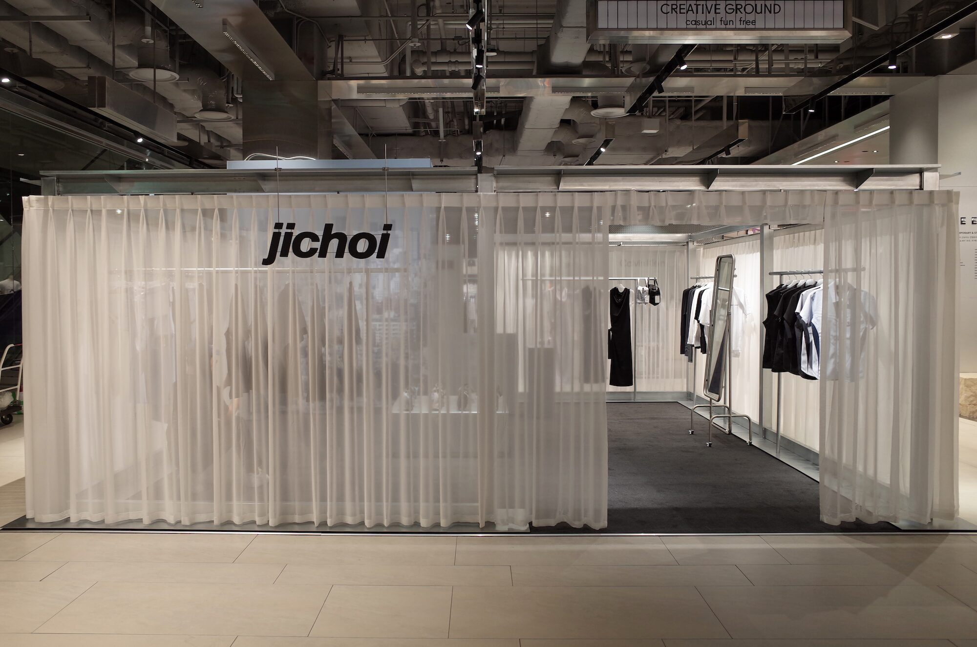 Jichoi  pop-up